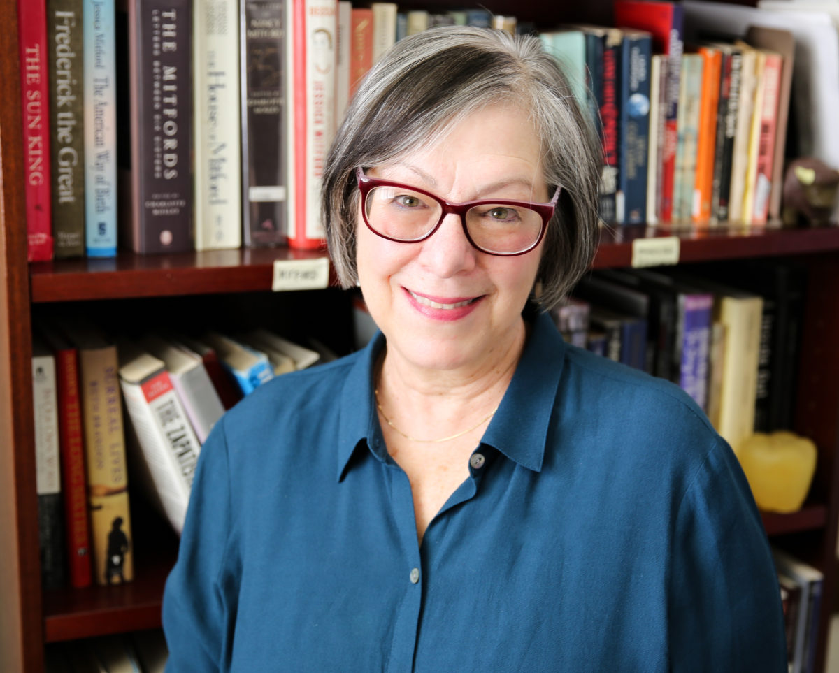 Leslie Brody, Author